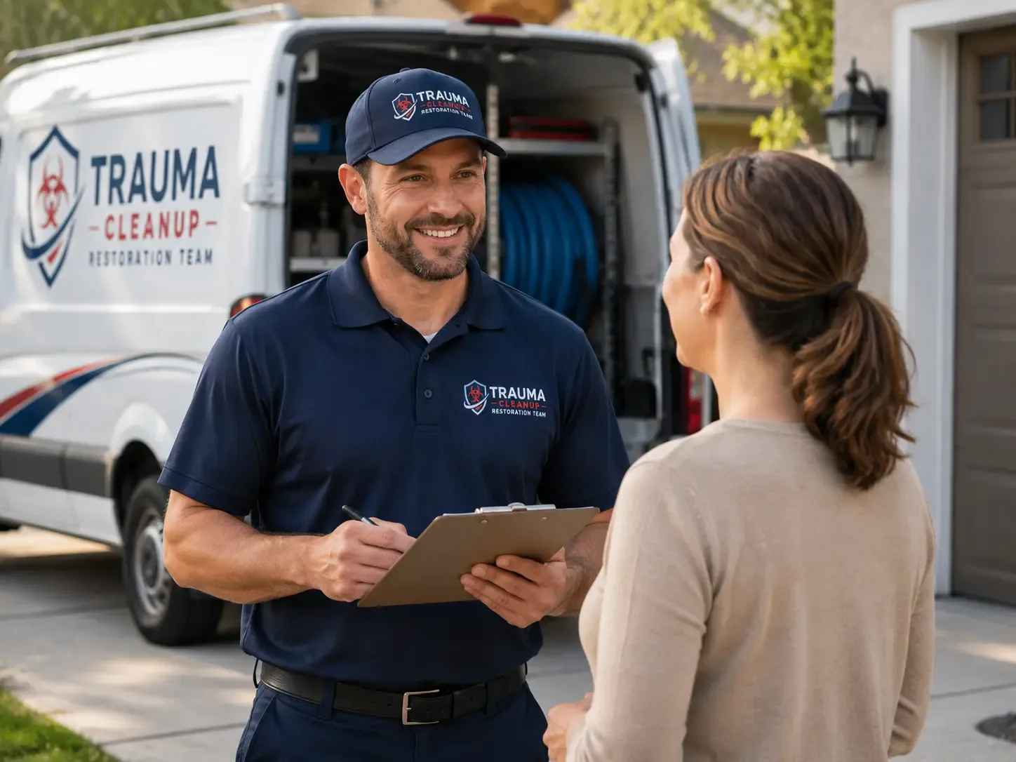 Trauma Cleanup Waka, TX FAQs